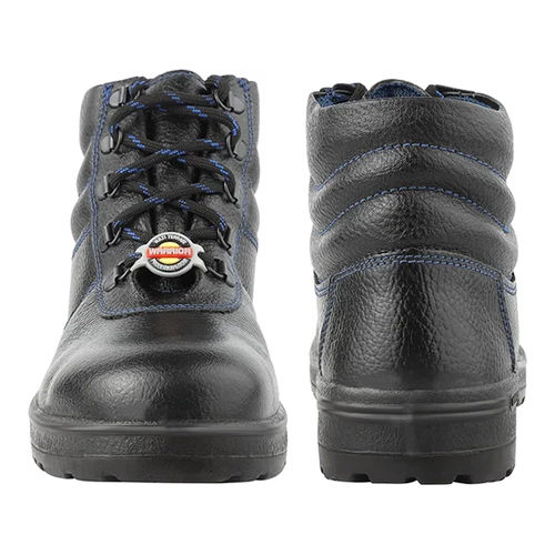 Liberty Warrior 98-02 High Ankle Safety Shoes