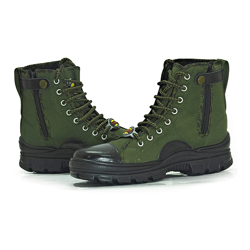 Big Horn Rocket Jungle Boot