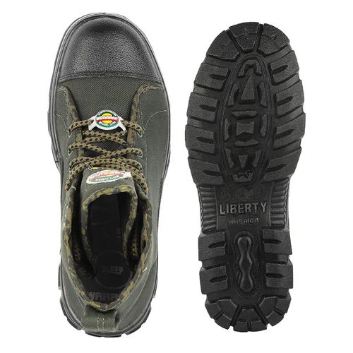 Jungle Boot Warrior Shoes