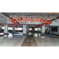 Industrial Overhead Conveyor system
