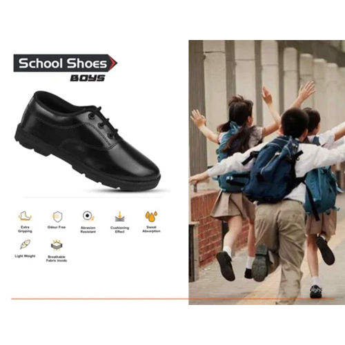 Boys School Shoes