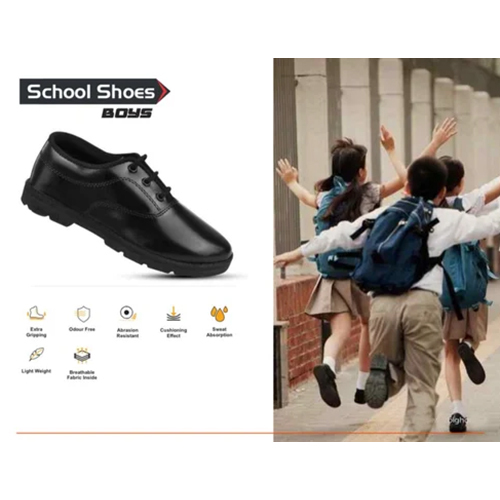 Liberty School Shoes