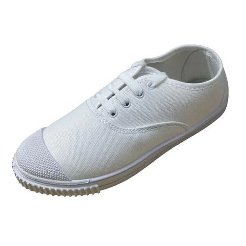 White Tennis Shoes