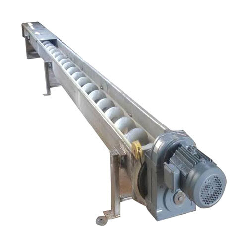 Mild Steel Screw Conveyor