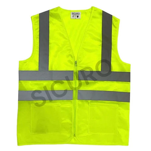 Reflective Safety Vest