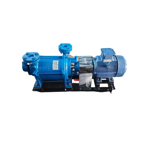 Two Stage Water Ring Vacuum Pump