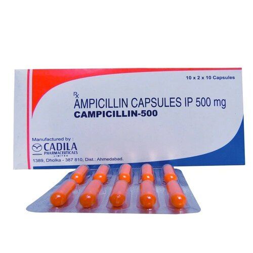 Ampicillin tablet