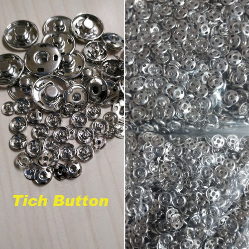 Metal Tich Buttons