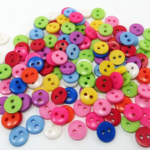 Plastic Buttons