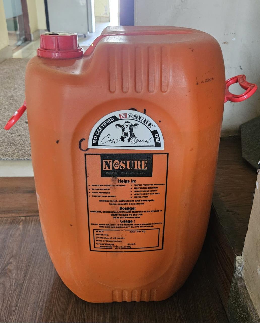 Cow Special Turmeric Oil