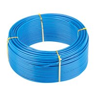 FR, CCR 0.75 mm PREMIUM House Wire (Six Color 11 No. Gauge)