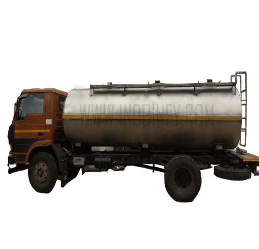 Supply Tanker