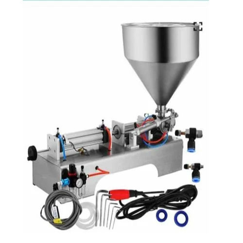 Mild Steel Automatic Filling Machine