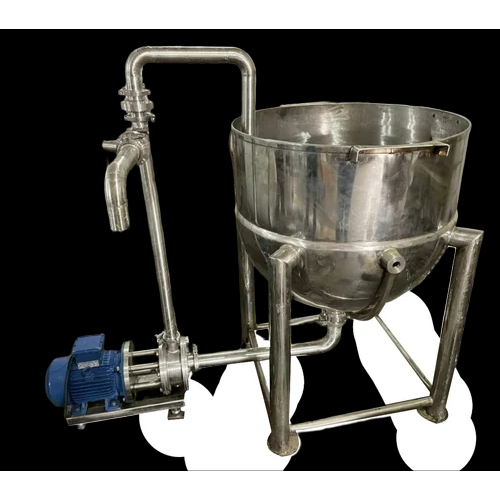 Mayonnaise Automatic Filling Machine