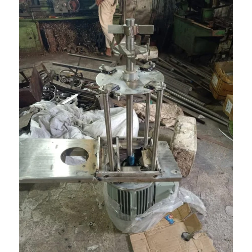 Mayonnaise Hycer Mixing Machine