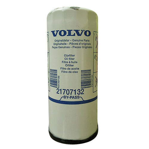 Volvo Oil Filter - Feature: High Quality