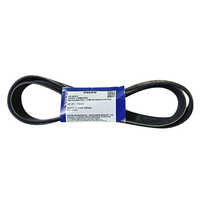 Volvo V Belt - Color: As Per Requirement