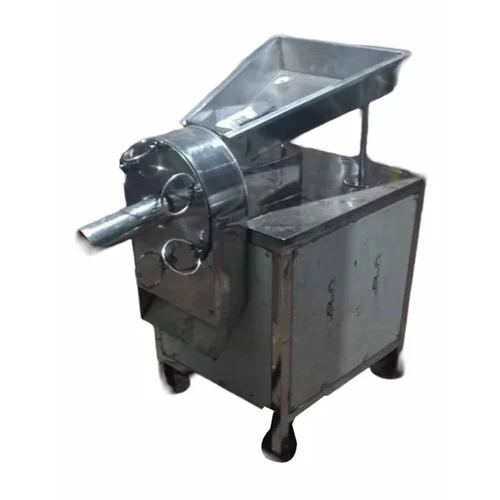 Garlic Paste Making Machine