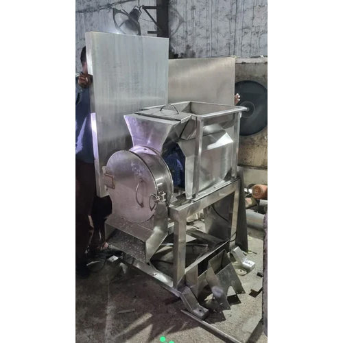 Ginger Paste Making Machine