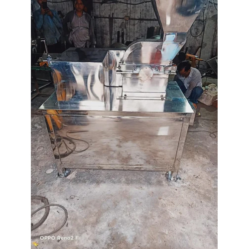 Stainless Steel Vegetable Fruit Pulverizer