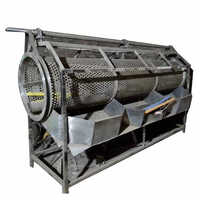 Ss Fully Automatic Food Grading Machine Capacity: 200 Kg/hr