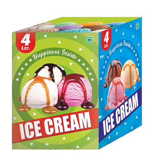 Ice Cream Box