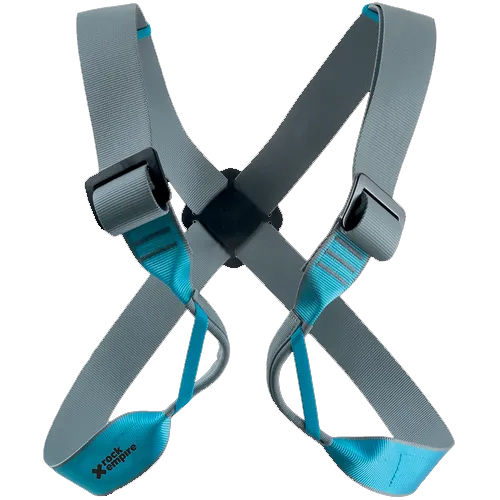 Multicolor Rock Empire Eight Vario Chest Harness