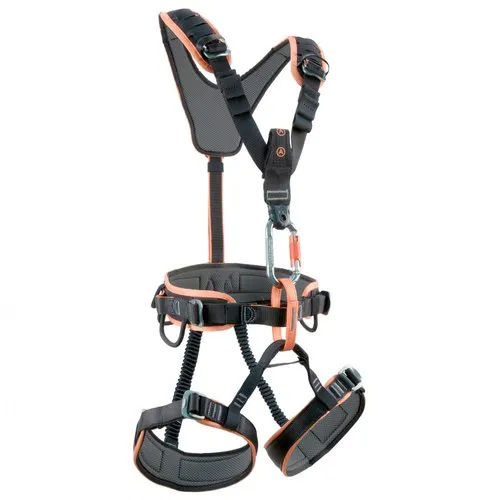 Rock Empire Equip Body Harness for Work at Heights