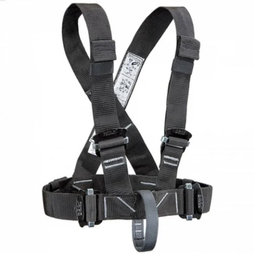 Rock Empire Skill Chest Creates A Full-Body Safety Harness