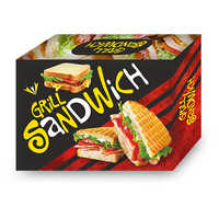 Paper Sandwich Box By Laxmi Narain Print N Pack