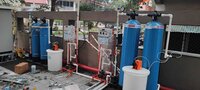 Industrial Filtration System