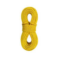 Koromount Static Rope - Polyamide And Polyester, 10.5mm Diameter, Multicolor Design | Rappelling, Rock Climbing, Trekking, Zip Lining