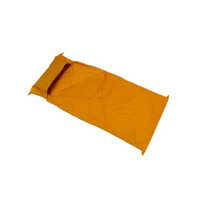 Silk Liner Traveller Style Camping Sleeping Bag - Color: Multicolor