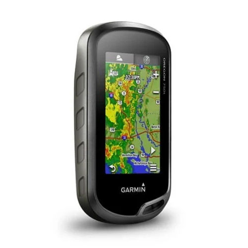 Garmin Oregon 750 Handheld Gps With Camera Battery Backup: 6 Hours Hours