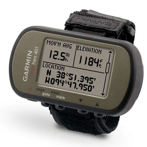 Garmin Foretrex 401 Handheld Gps Device Dimensions: 2.9" X 1.7" X 0.9" Millimeter (Mm)