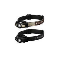 Led Lenser  Electric Mh4  Head Torch - Body Material: Fiber