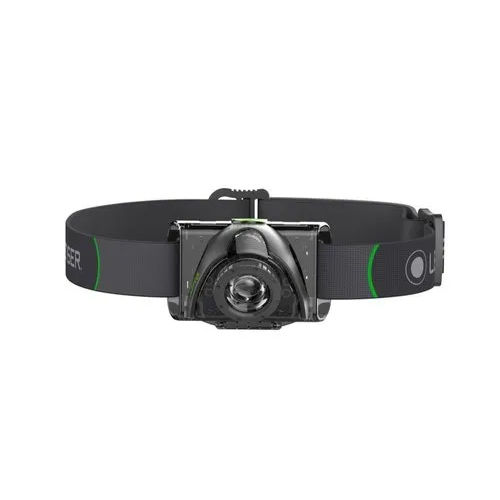 Led Lenser Mh6 Rechargeable  Headlamps Body Material: Fiber