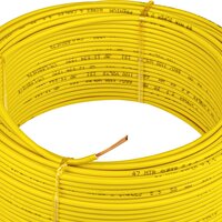 FR, CCR 1 mm PREMIUM House Wire (Six Color 11 No. Gauge)