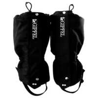 Gipfel Alpine Fitted Gaiter - Color: Black