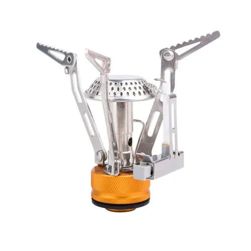 Silver Fire Maple Camp Stove Burner