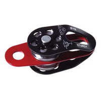 22 Kn Vertical Double Pulley - Color: Multicolor
