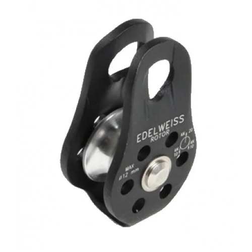 Edelweiss Rotor Single Pulley