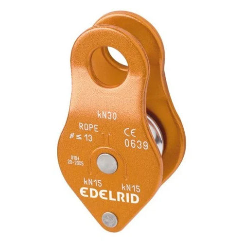 Multicolor Edelrid Easy Single Pulley