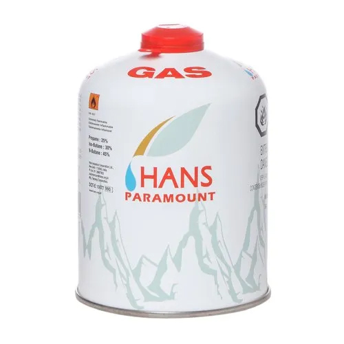 450gms Hans Gas Cartridge