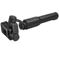 Gopro Black Karma Grip For Hero6 - Material: Metal