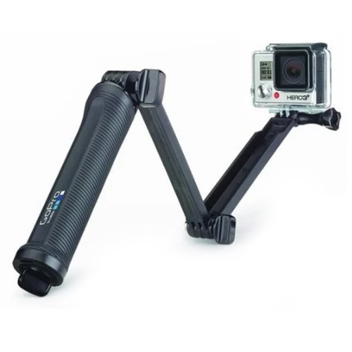 Gopro 3 Way Grip Arm Tripod