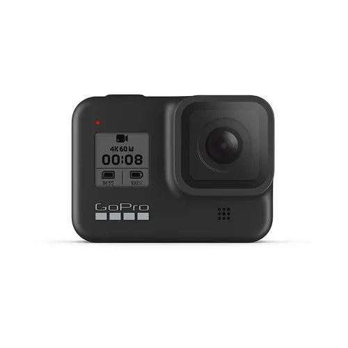 Hero8 Black Sports Action Camera Pixels: 12 Megapixel (Mp )