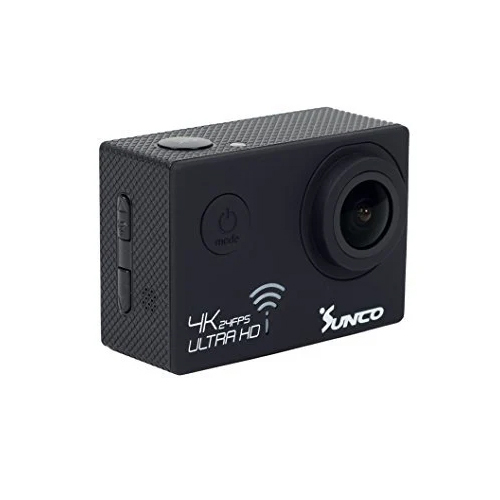 Sunco S061 4k Sports Action Waterproof Camera