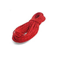 Lanex Tendon Static Rope - Polyamide, 50 Meters, Multicolor | Lightweight Design At 69 Grams, Twisted Style For Wall Climbing Enthusiasts