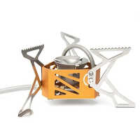 Fms-f3 Fire Maple Portable Multifuel Stove - Installation Type: Manual